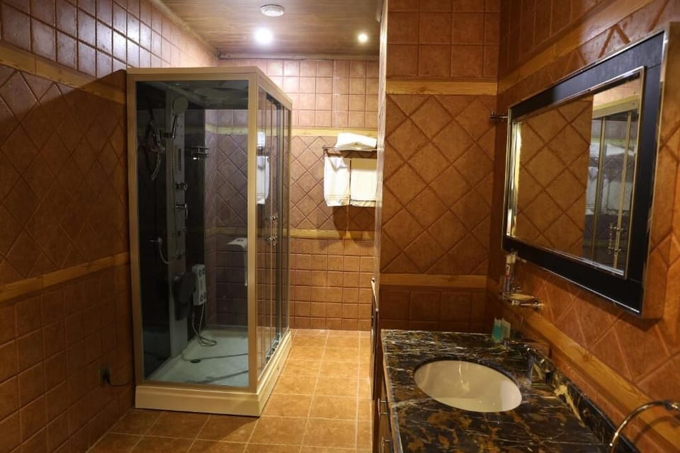 Executive Suite, Balcony, River View | In-room safe, desk, soundproofing, WiFi (free)
