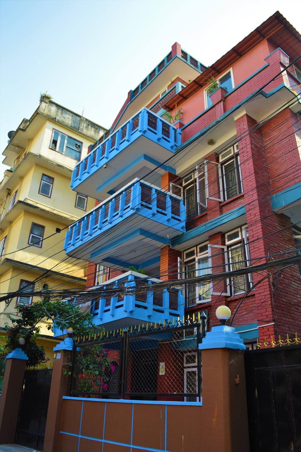 Apartment, 1 Bedroom, Accessible | Exterior