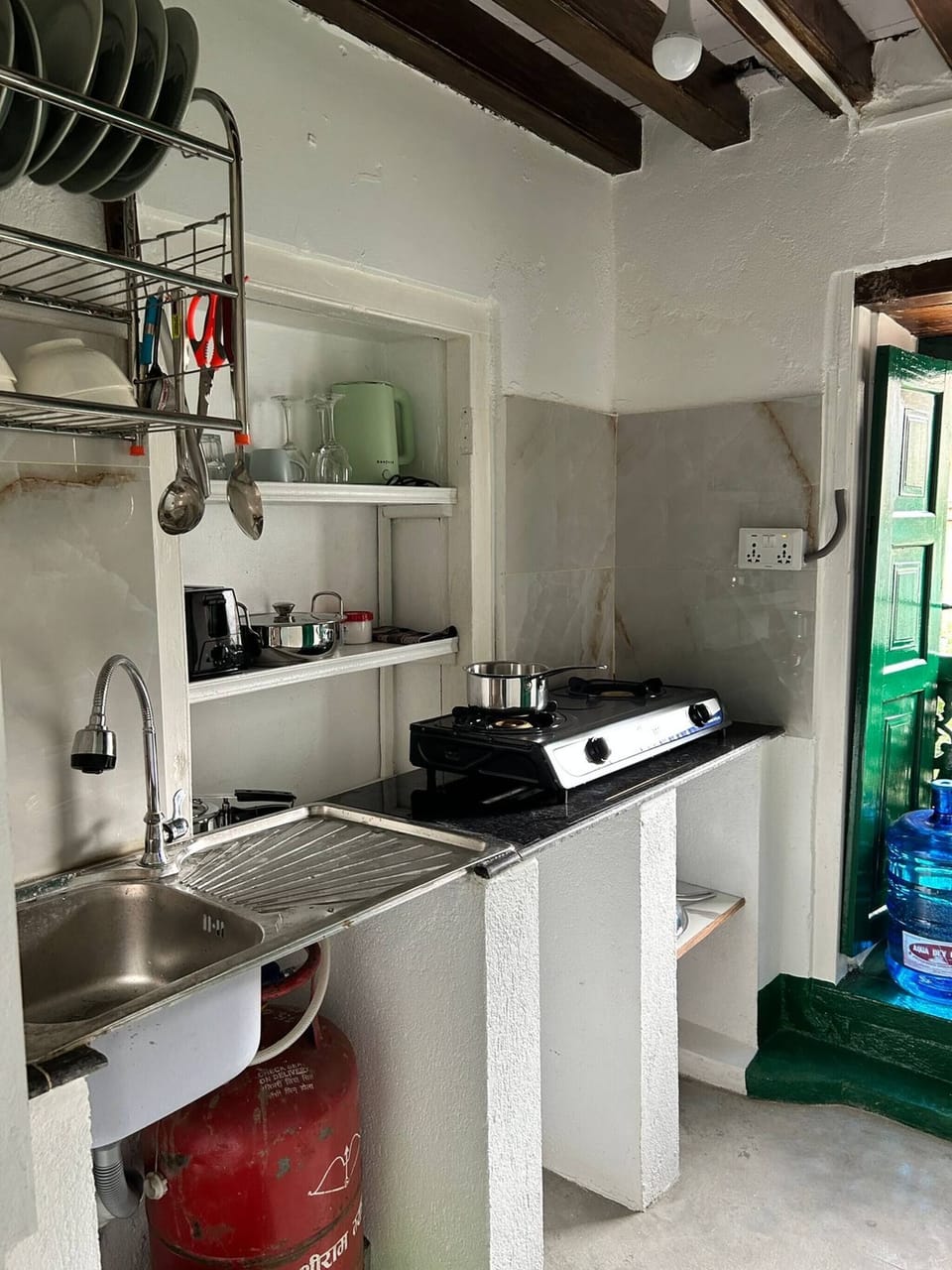 Studio, 1 Bedroom, Smoking | Interior