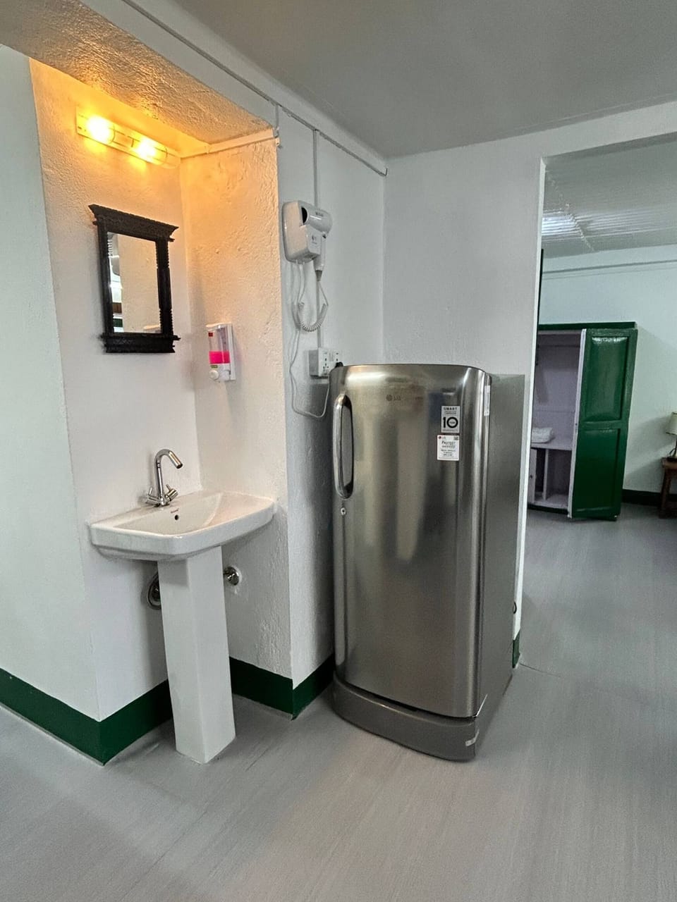 Studio, 1 Bedroom, Smoking | Interior