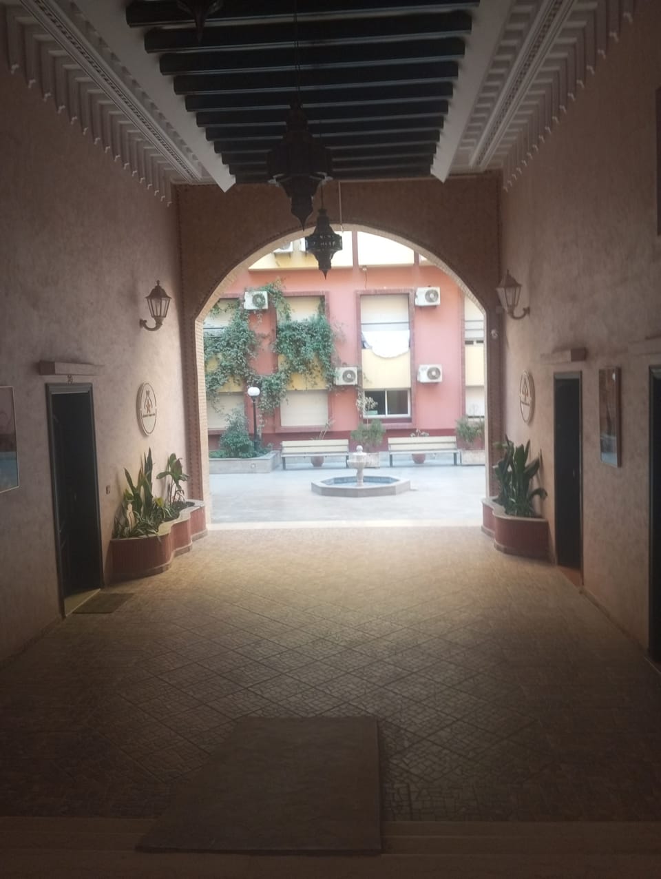 Interior