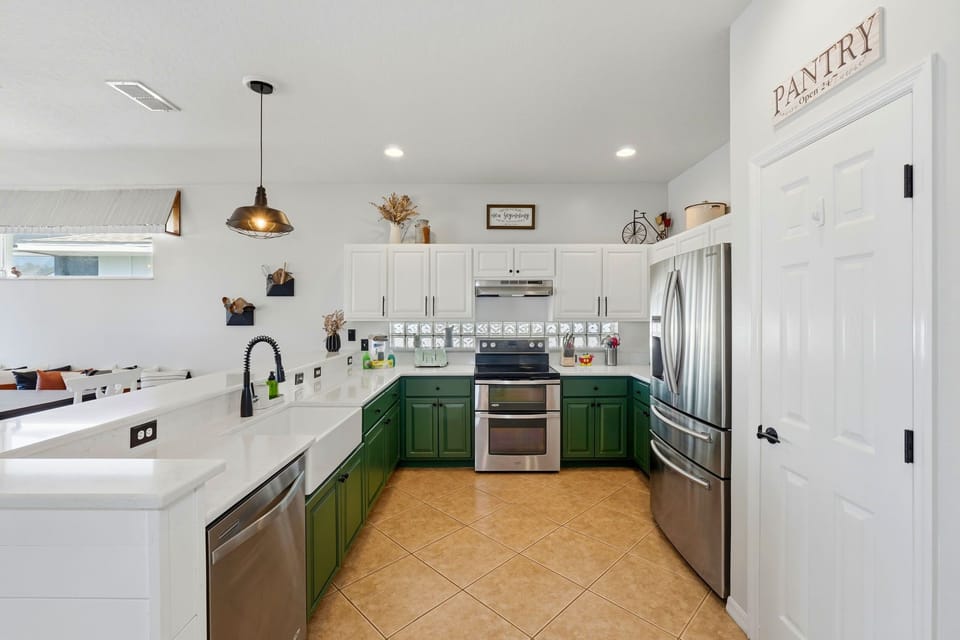 Private kitchen