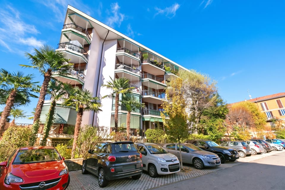 Family Apartment, 2 Bedrooms, Balcony (Specchio Di Cielo: Apartment with) | Exterior