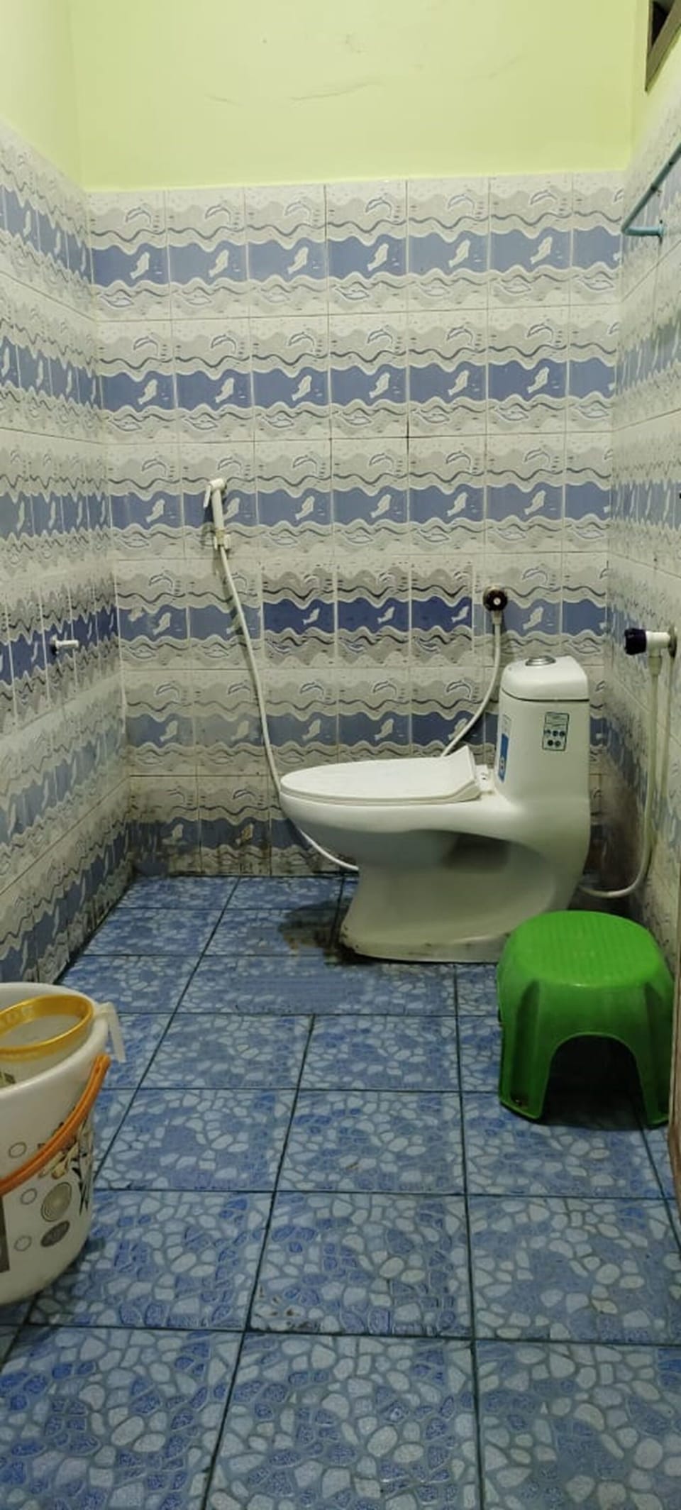 Suite, Hill View | Bathroom | Shower, towels, soap