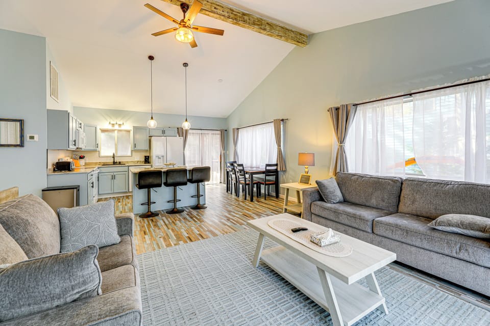 House (2 Bedrooms) | Front of property