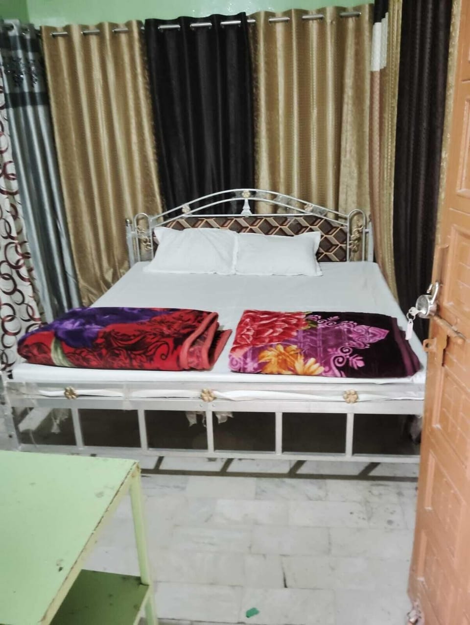 Bed sheets