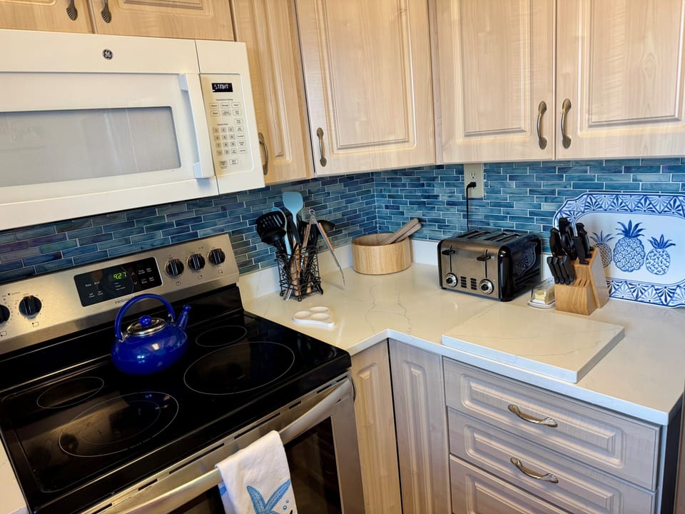 Updated Kitchen