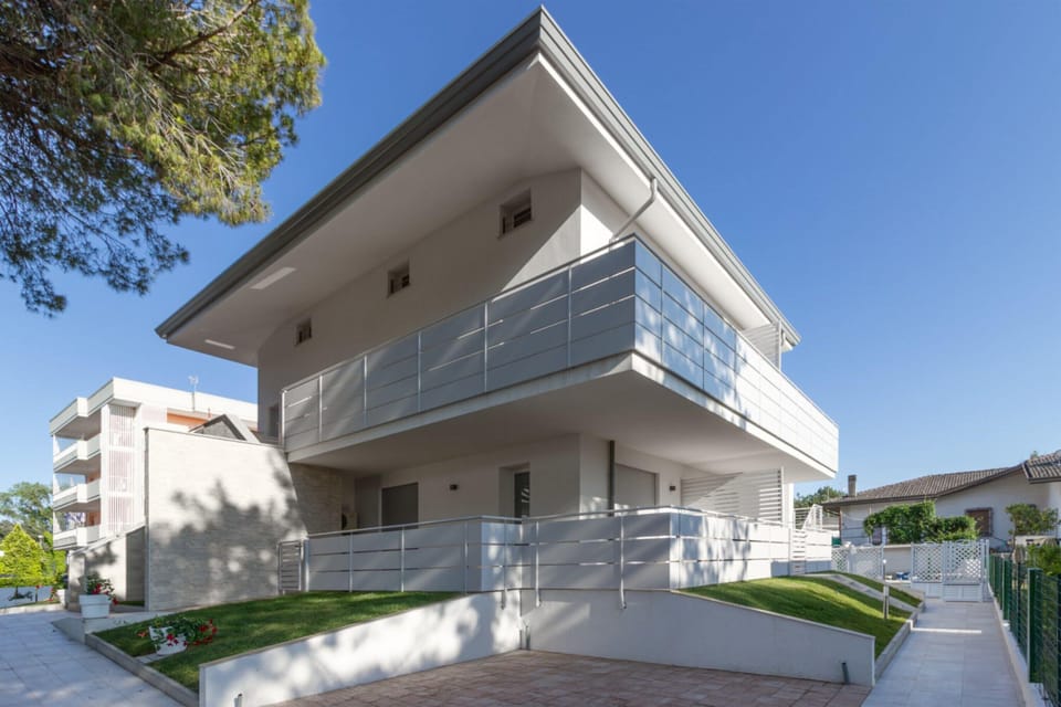 Apartment, 1 Bedroom, Balcony | Exterior