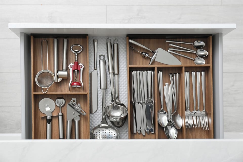 Everything you need to enjoy your home away from home