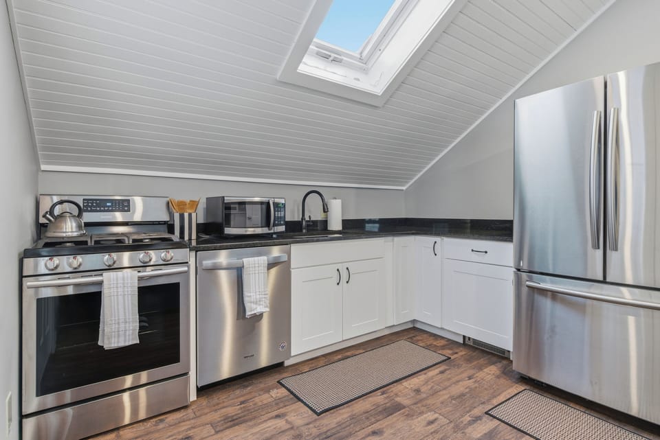 In-Law Suite Kitchenette