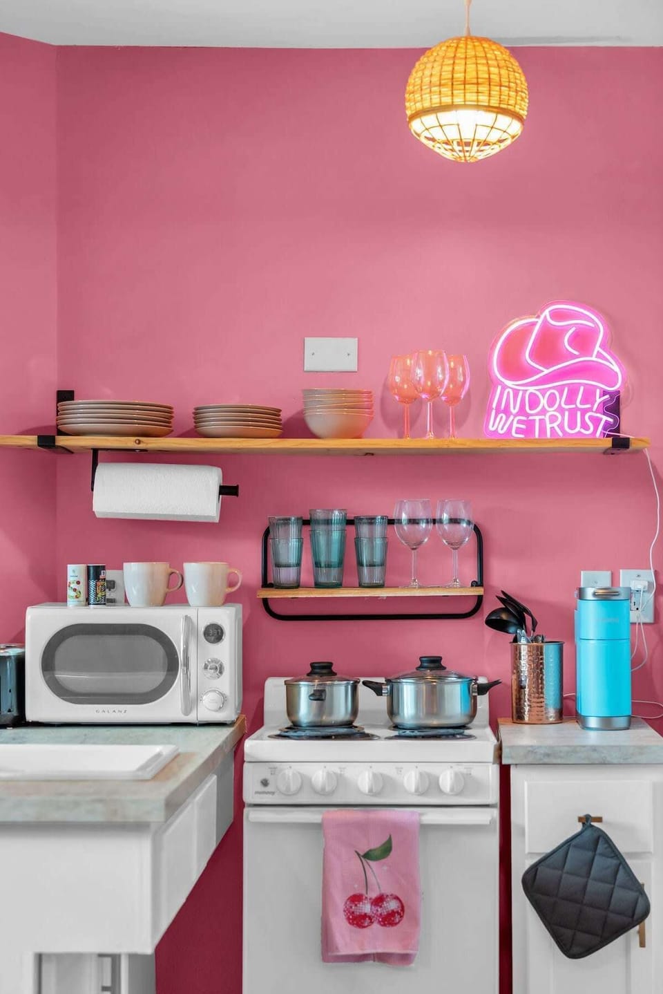 Private kitchen