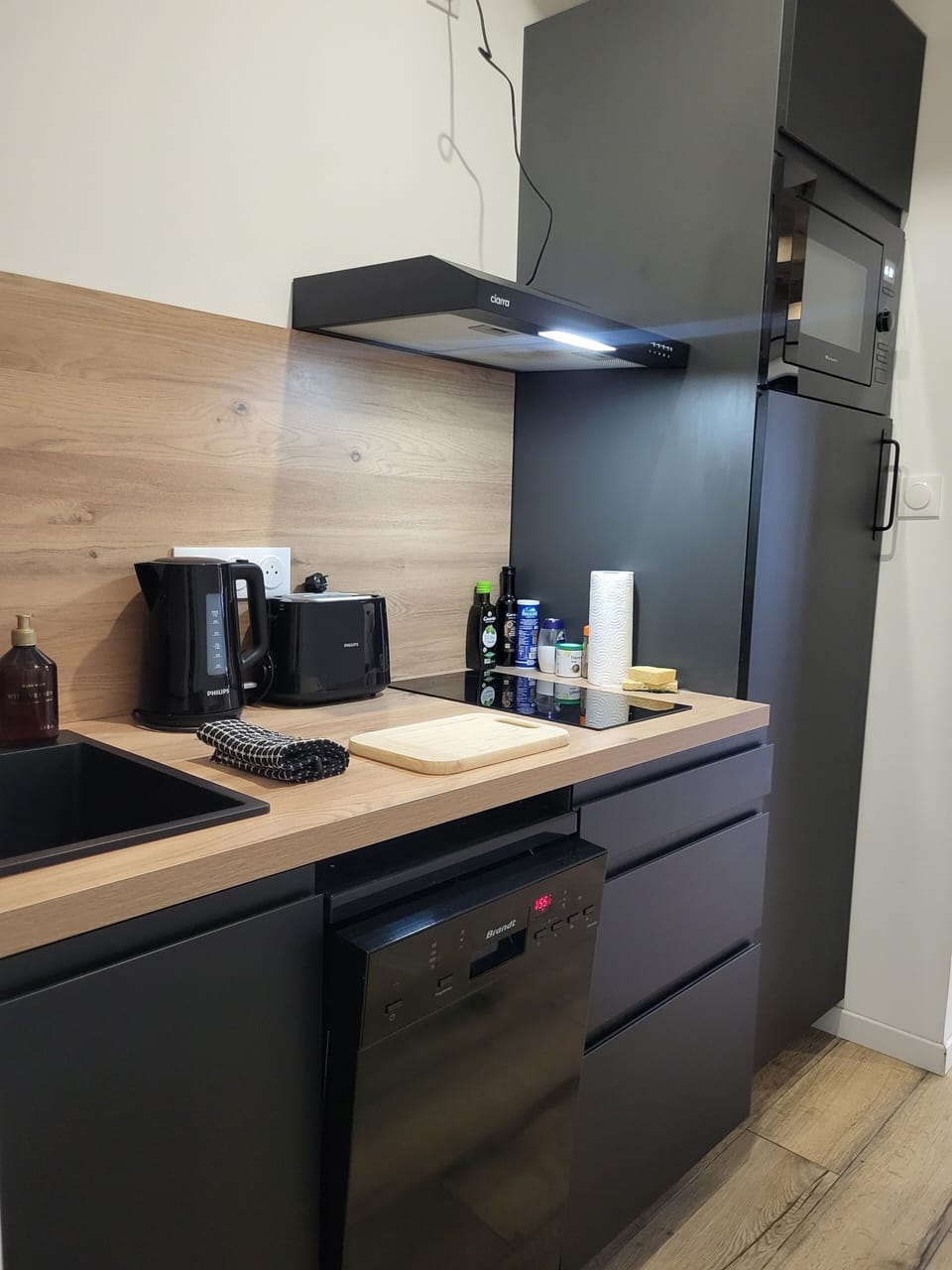 Private kitchen