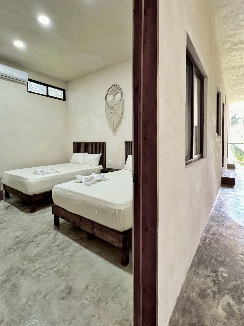 Quadruple Room | Hypo-allergenic bedding, free WiFi, bed sheets