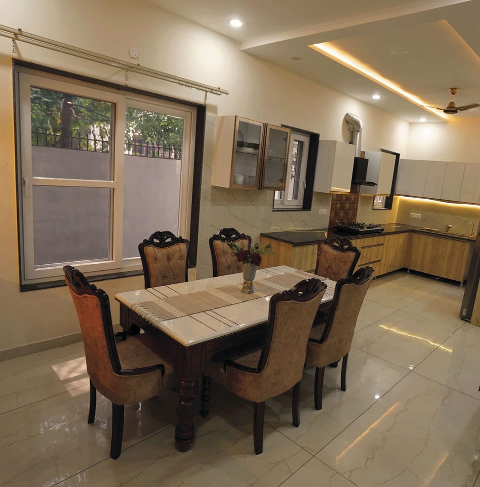 Dinning - Kitchen