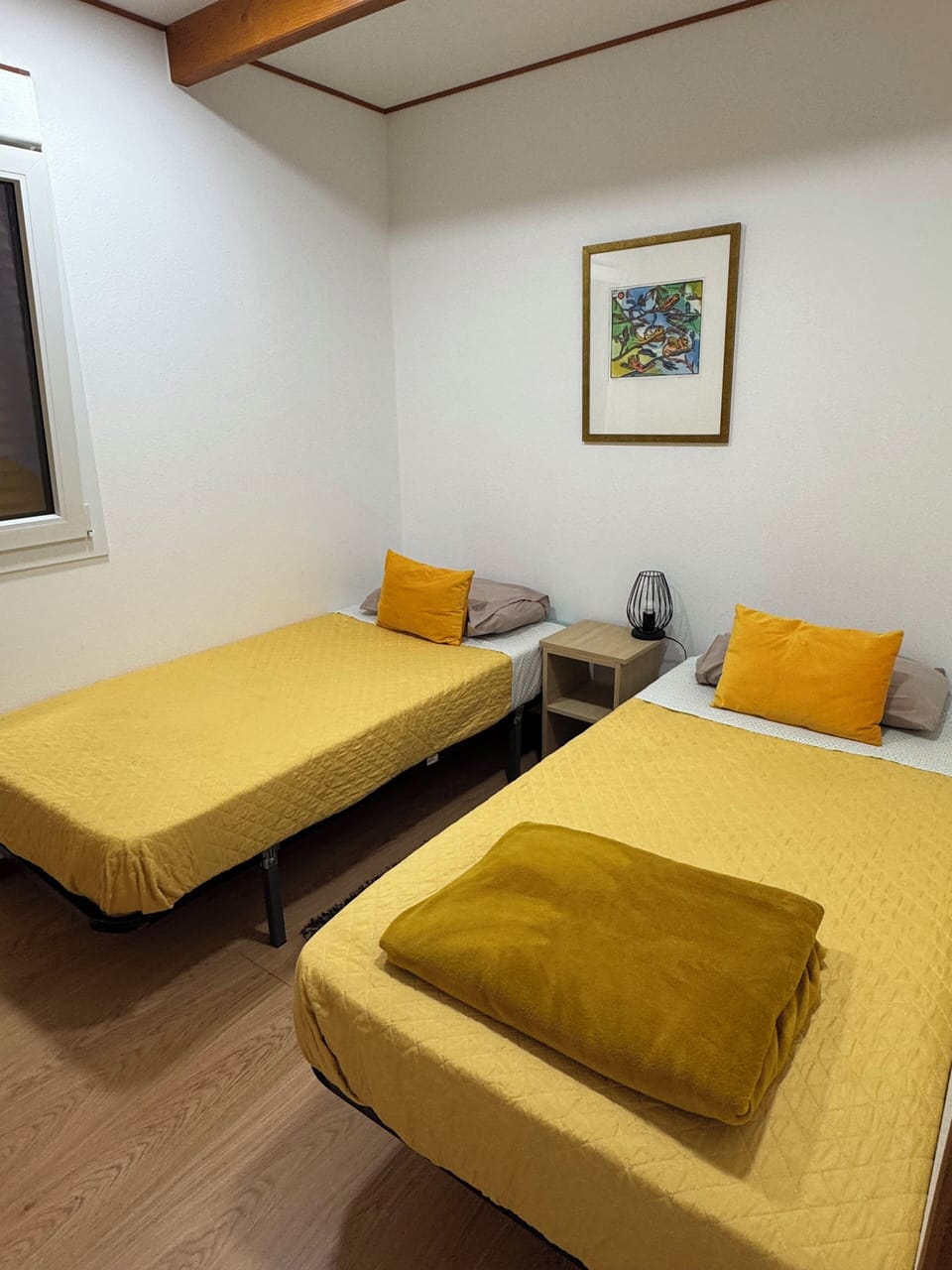 Comfort Townhome, Garden View | Iron/ironing board, free WiFi