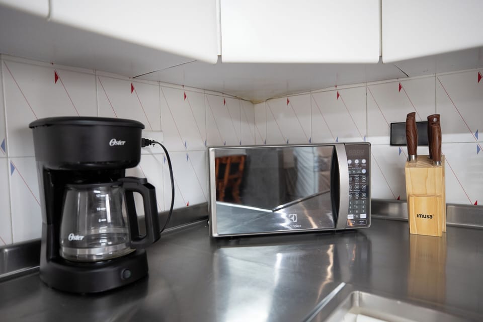 Microwave