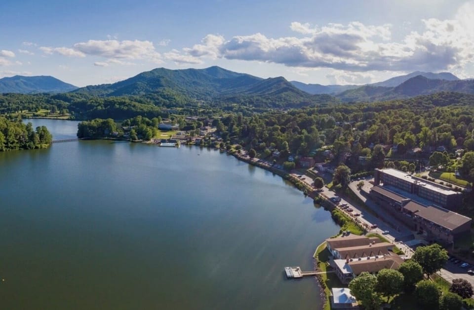 “Lake Junaluska “
Approximately 15-minute drive