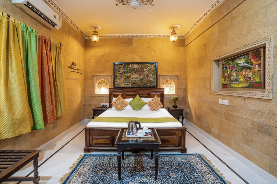 Deluxe Room, 1 Double Bed | Desk, free WiFi