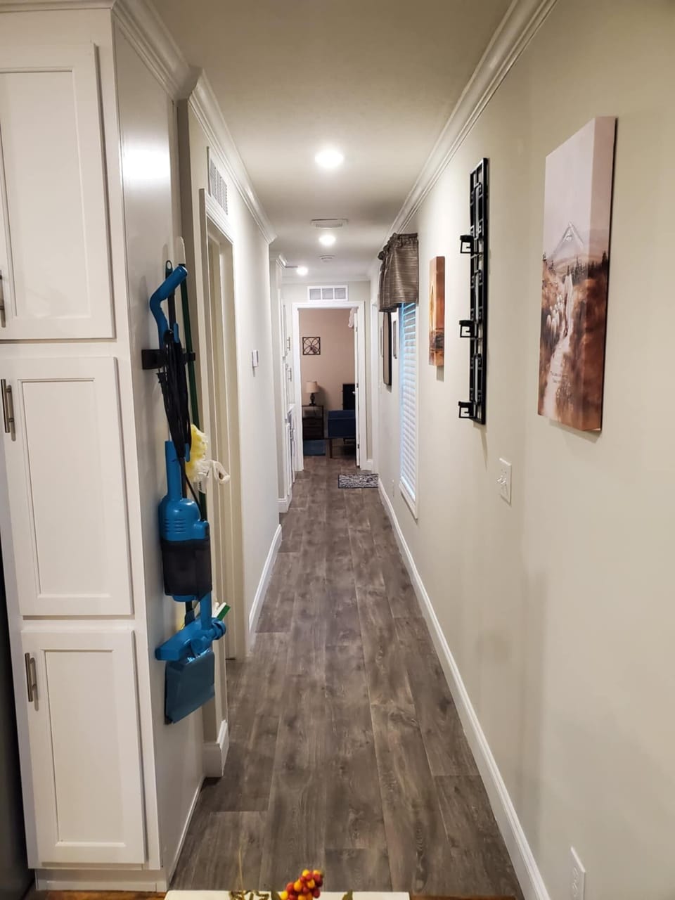 hallway