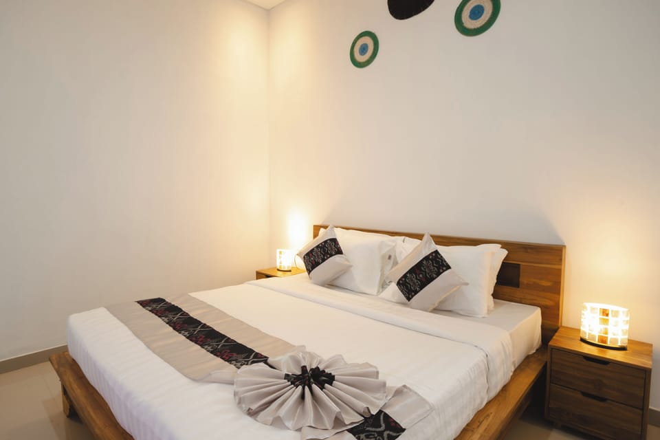 Standard Villa, Pool View | Iron/ironing board, free WiFi, bed sheets