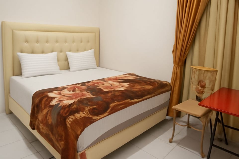 Deluxe Double Room | WiFi (free)