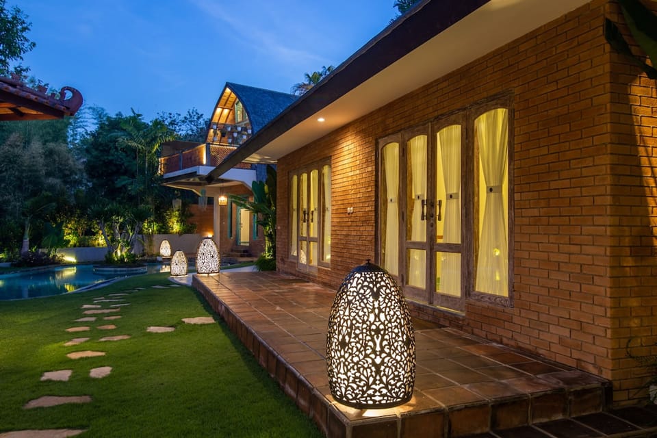 House, Smoking | 7 bedrooms