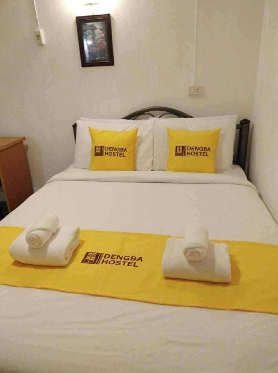 Double Room, Hill View | Blackout drapes, iron/ironing board, free WiFi