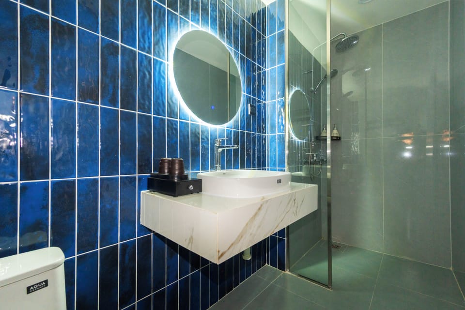 Family Quadruple Room | Desk, free WiFi