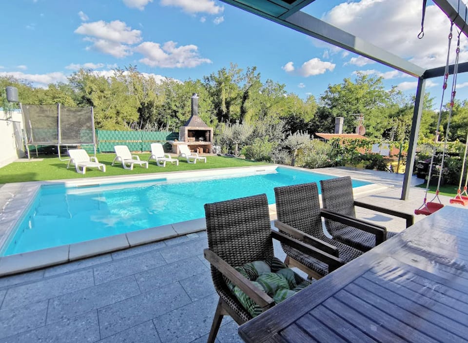 Villa, 5 Bedrooms, Private Pool, Garden View | Pool | Outdoor pool