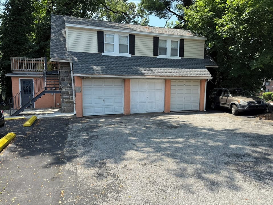 Driveway Parking
