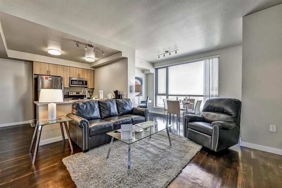 Downtown San Jose San Jose 2 Bedroom Living Room