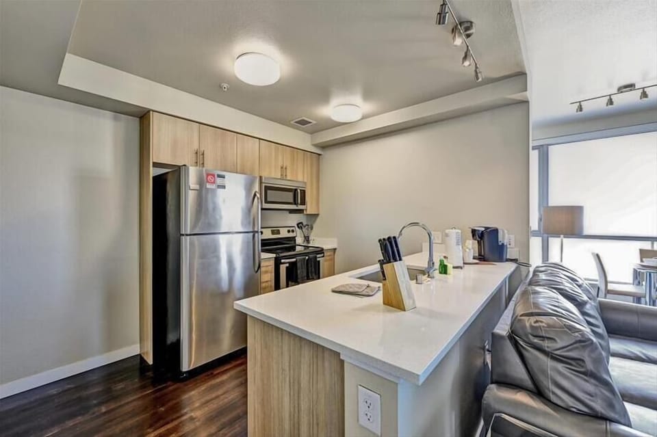 Downtown San Jose San Jose 2 Bedroom Kitchen