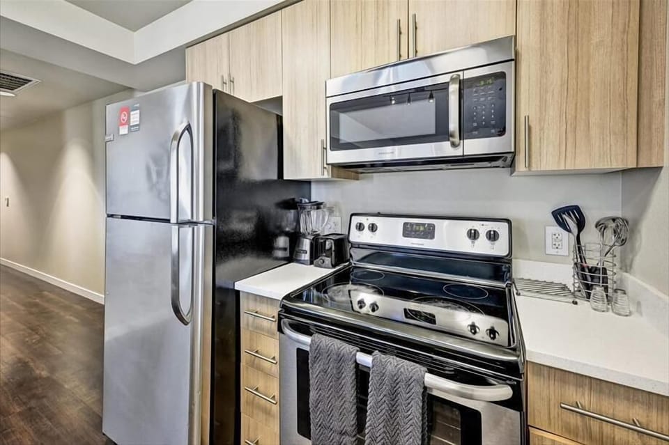 Downtown San Jose San Jose 2 Bedroom Kitchen