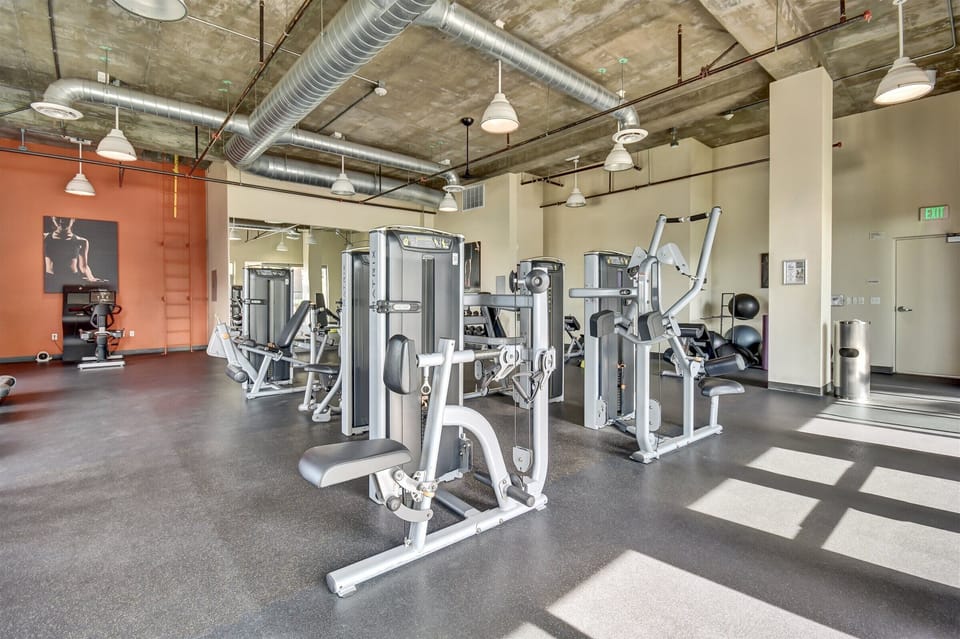 Downtown San Jose San Jose 1 Bedroom