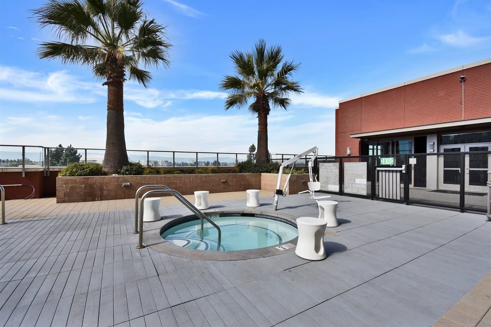 Downtown San Jose San Jose 1 Bedroom