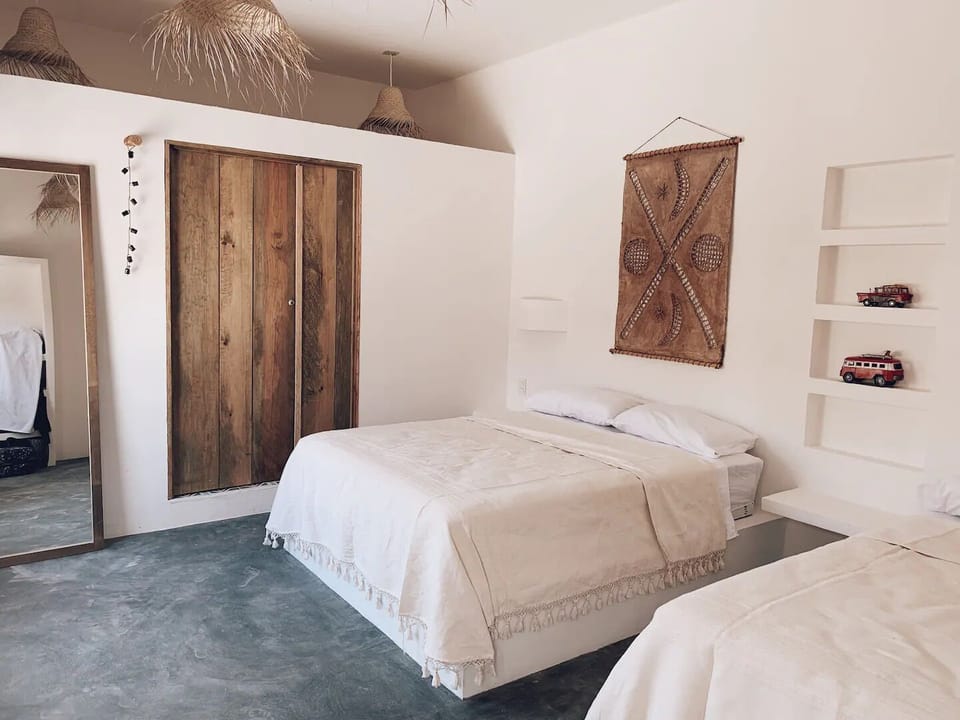 Superior Double or Twin Room, Pool View | Blackout drapes, iron/ironing board, free WiFi