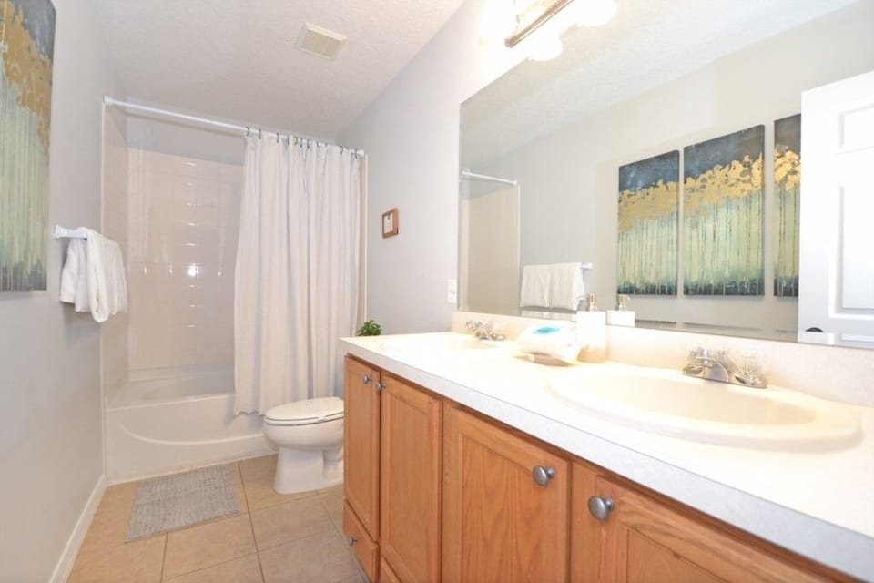 Willow View 4 Bedroom Home House in Polk County