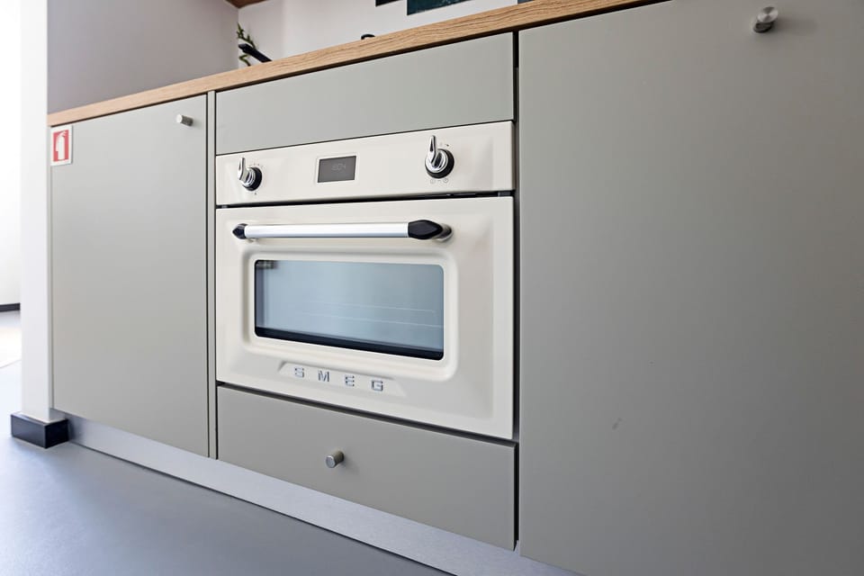 Studio | Private kitchen