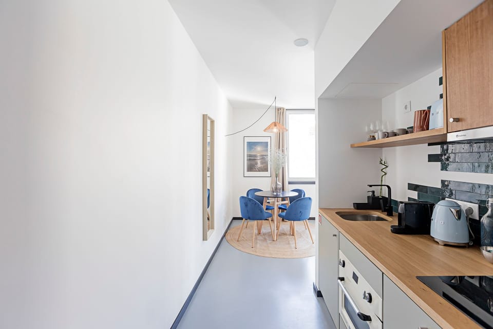 Studio | Private kitchen