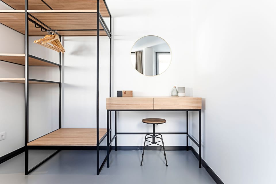 Studio | Iron/ironing board, free WiFi