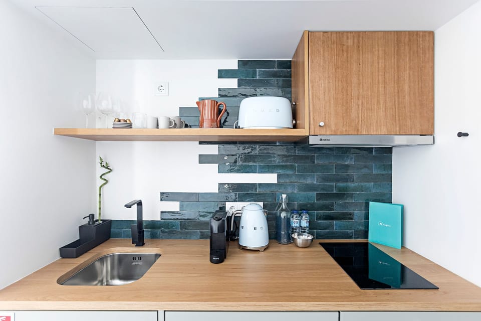 Studio | Private kitchen