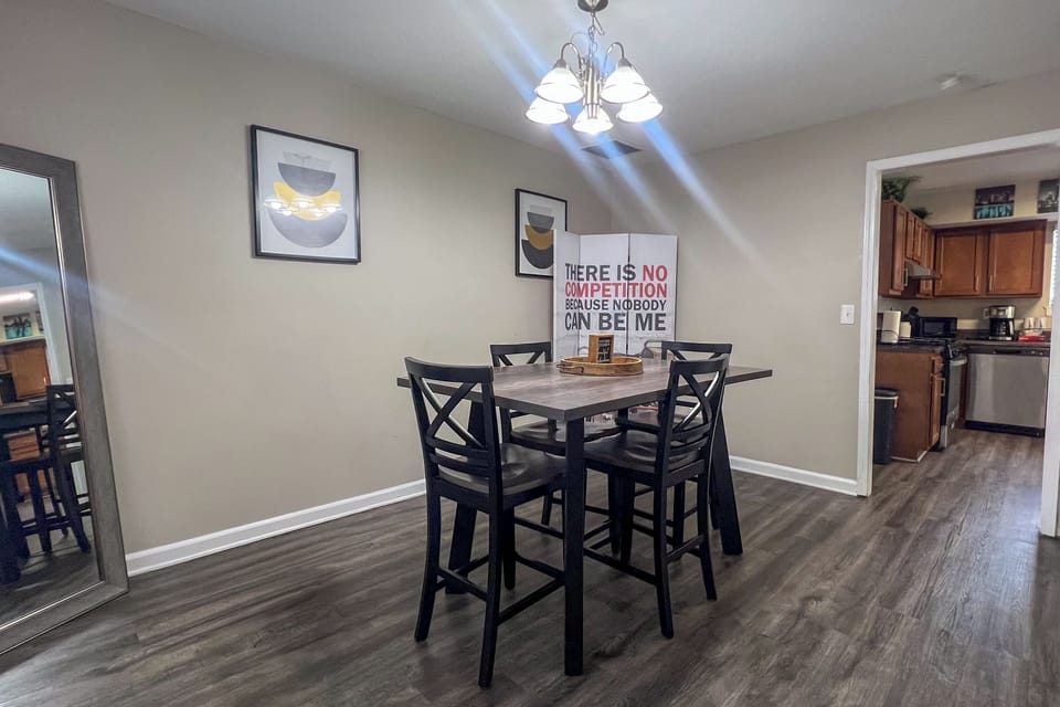 House, 3 Bedrooms, Smoking, Terrace | Dining room