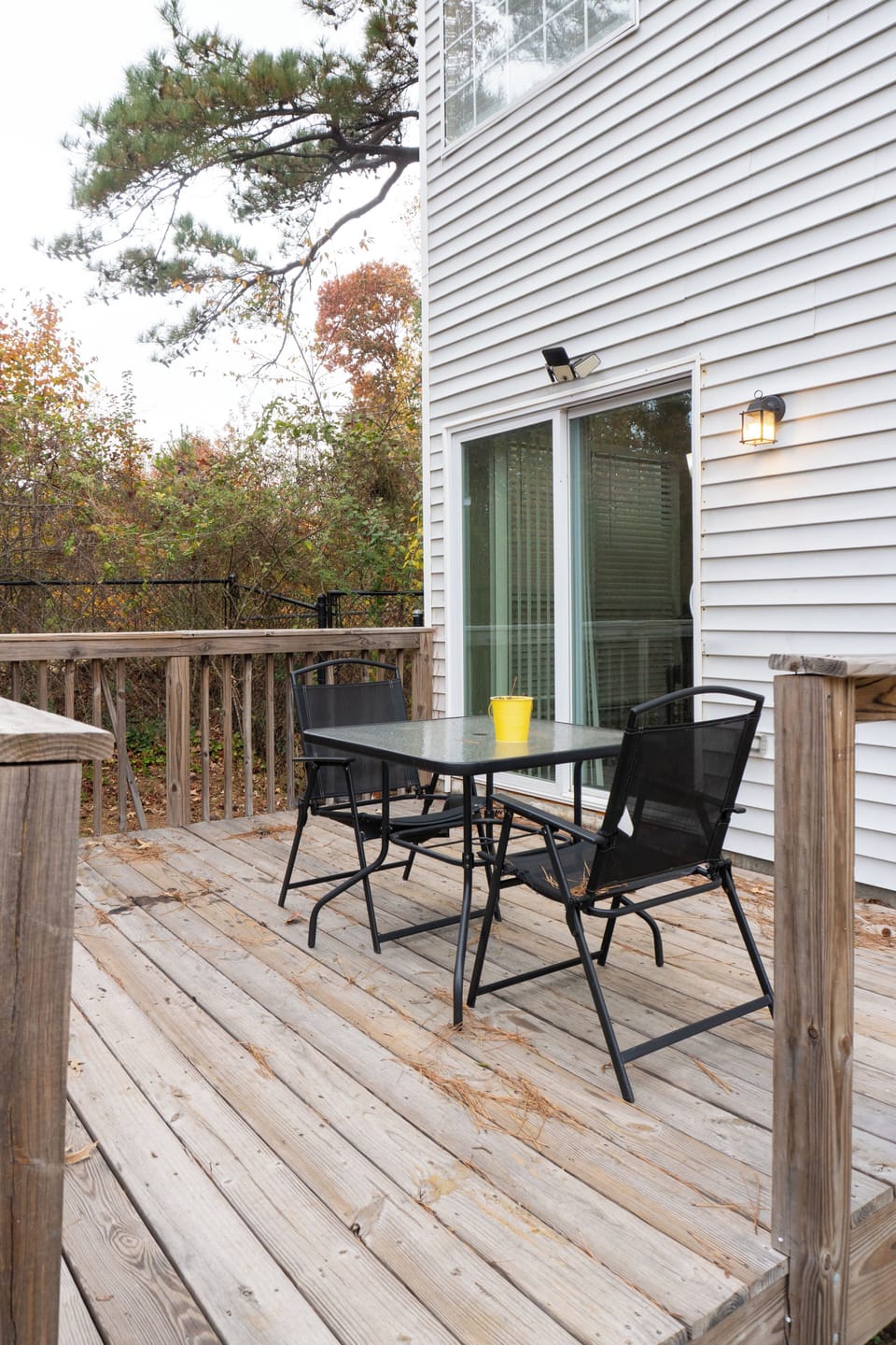 House, 3 Bedrooms, Smoking, Terrace | Outdoor dining
