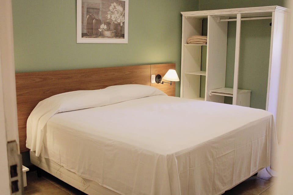 Standard Double Room | Minibar, desk, free cribs/infant beds, free WiFi