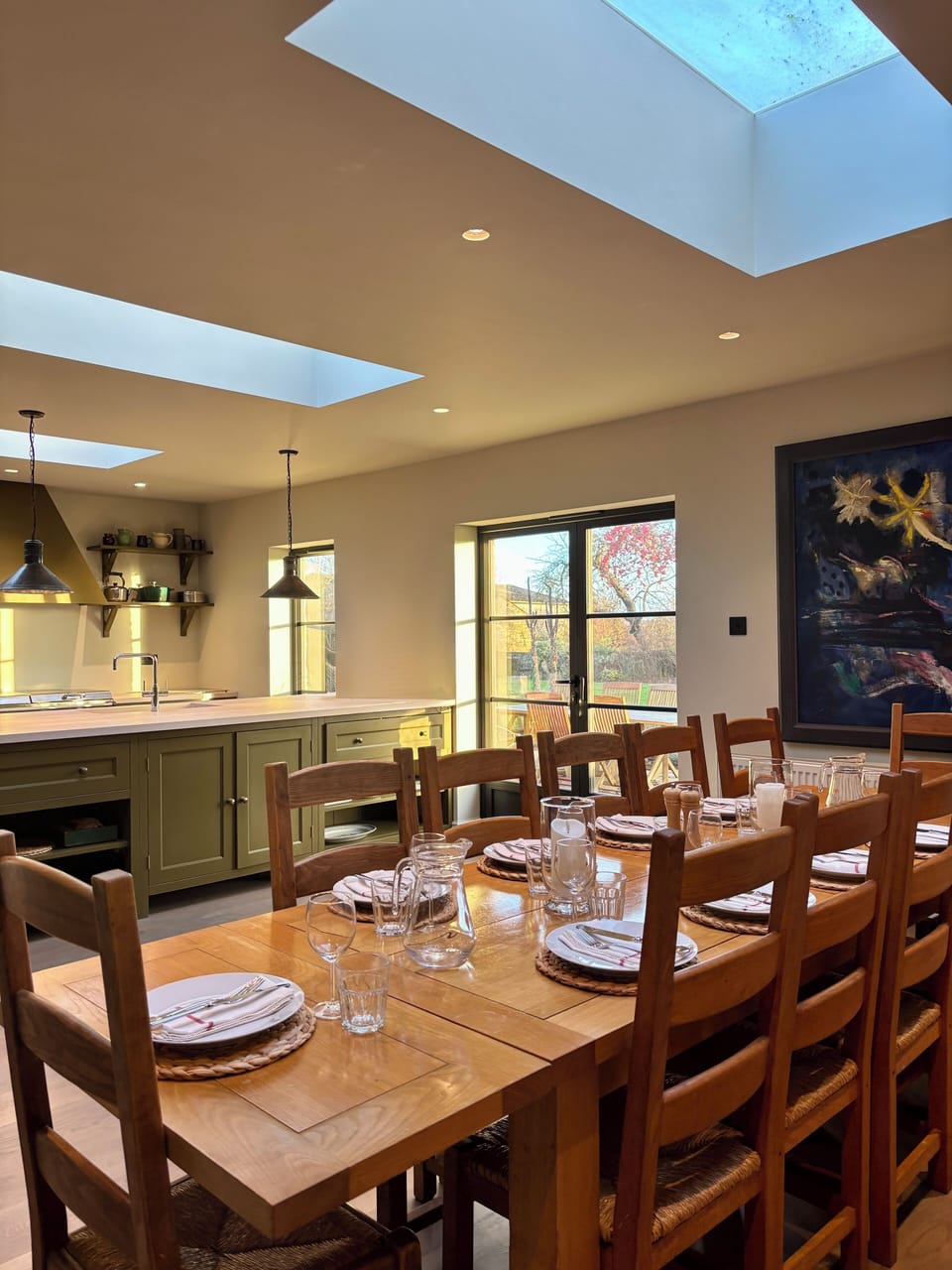 Dining