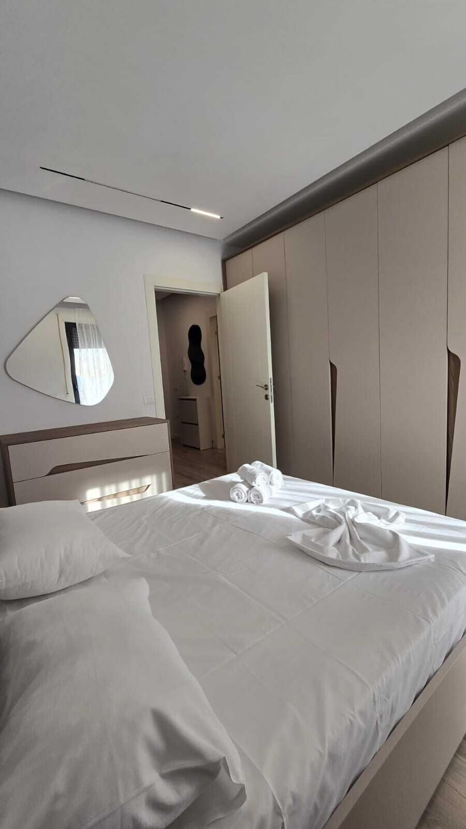 Apartment, 1 Bedroom, Balcony | Free WiFi, bed sheets