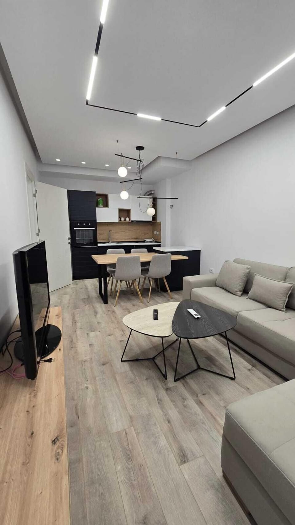 Apartment, 1 Bedroom, Balcony | Free WiFi, bed sheets