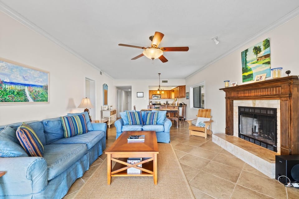 Condo, Multiple Beds (Shipwatch C101) | Living area