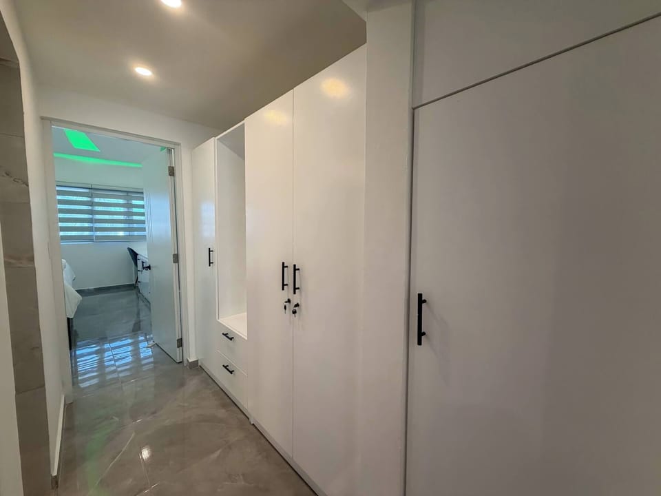 Apartment, 2 Bedrooms, Smoking, Balcony | Interior