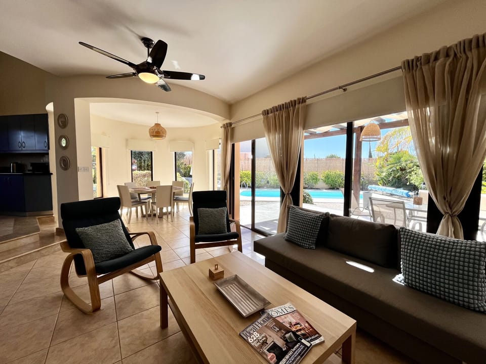House | 3 bedrooms, soundproofing